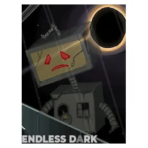 Endless Dark (clé Steam, monde entier)
