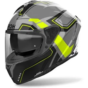Casque intégral Airoh SPARK 2 - DART Jaune