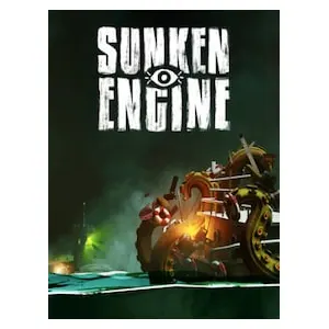 Sunken Engine (clé Steam, monde entier)