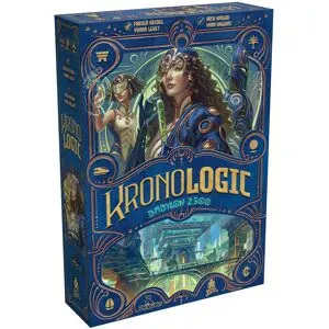 Kronologic - Babylon 2500