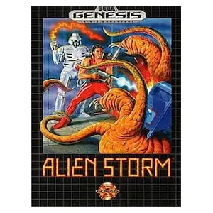 Alien Storm (clé Steam, monde entier)