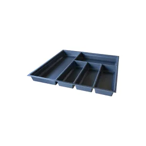 Range-couverts Sky 522x474mm Anthracite