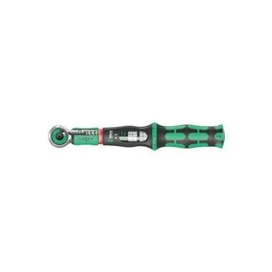 Clé dynamométrique Wera Safe-Torque A 2 avec entraînement hexagonal 1/4