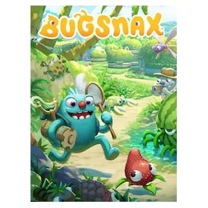 Bugsnax (clé Steam, Europe)