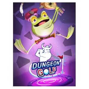 Dungeon Golf (clé Steam, monde entier)
