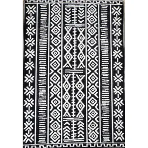 Tapis Polypropylène 180x270 - Ethnique