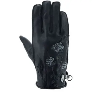 Gants Helstons FLOWER Noir