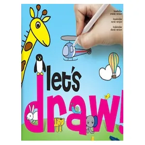 Let's Draw (clé Steam, monde entier)