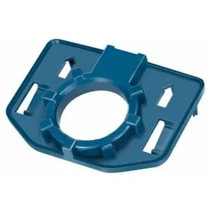 Bosch Support de sac a poussiere 2608001109