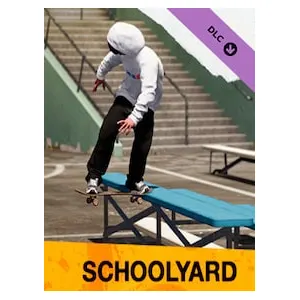 Session: Skate Sim Schoolyard (clé Steam, Europe)