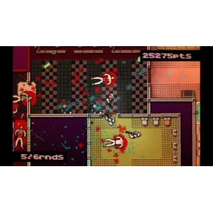 Hotline Miami (clé Steam, monde entier)