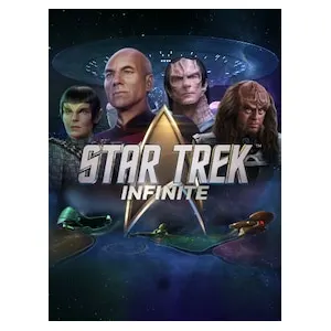 Star Trek: Infinite (clé Steam, Europe)