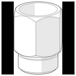 Hansa débit 5L / min 59914522 59914522