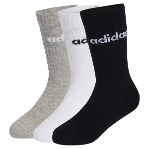 Chaussettes bébé adidas Linear (x3)