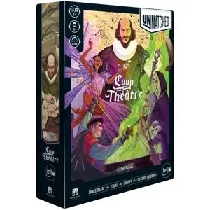 Unmatched - Coup de Théâtre