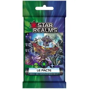 Star Realms - Deck de Commandement : Le Pacte
