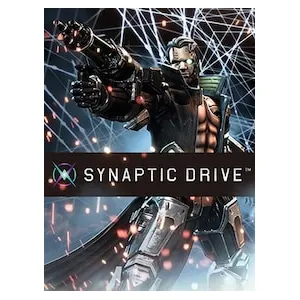 SYNAPTIC DRIVE (clé Steam, Europe)
