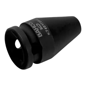 Bahco 3/8´´ Square Drive E5 Torx® Head Profile And Phosphate Finish Impact Socket