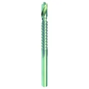 RUKO Foret à fraiser D. 6mm HSS (101201)