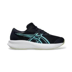 Asics pour femme/filles. 1014A392 Baskets Patriot 14 GS marine (35), Plat, Lacets, Casuel, Sport, R…