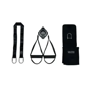 Sangle de musculation + sac BenchK Recoil