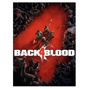 Back 4 Blood (clé Steam, Europe, Moyen-Orient et Afrique)