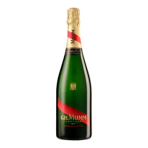 Mumm Brut Cordon Rouge 75cl Champagne