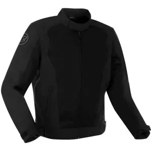 Blouson Moto Bering NELSON Noir