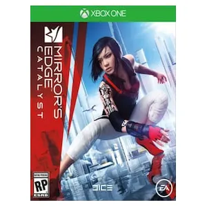 Mirror's Edge Catalyst (clé Xbox One, monde entier)