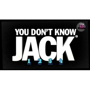 The Jackbox Party Quadpack (clé Steam, monde entier)