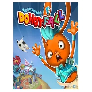 Do Not Fall (clé Steam, monde entier)