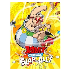 Asterix & Obelix: Slap them All! (clé Steam, monde entier)