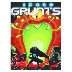 Space Grunts (clé Steam, monde entier)