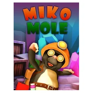 Miko Mole (clé Steam, monde entier)