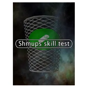 Shmups Skill Test (clé Steam, monde entier)