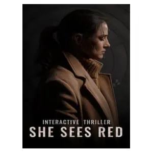 She Sees Red (clé Steam, monde entier)