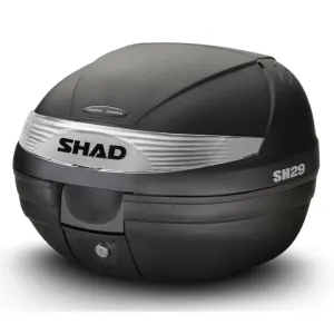 Top case Shad SH 29 Noir