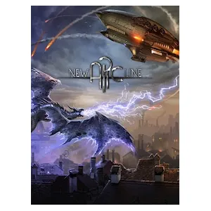 New Arc Line (clé Steam, Europe)