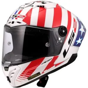 Casque intégral LS2 FF805 THUNDER GP AERO REPLICA BAZ Multicolore