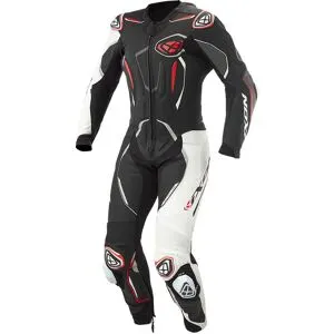 Combinaison Ixon DEMONIO Noir/Blanc/Rouge