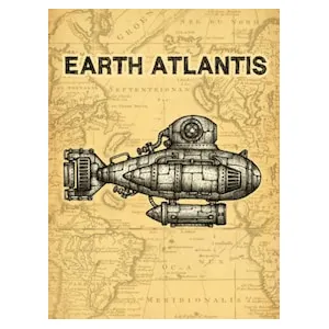 Earth Atlantis (clé Steam, monde entier)