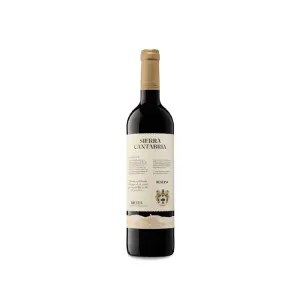 Sierra Cantabria Reserva 2018