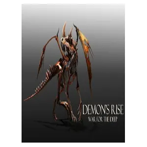 Demon's Rise - War for the Deep (clé Steam, monde entier)
