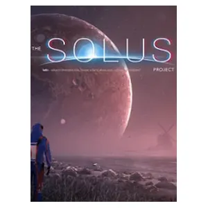 The Solus Project (clé Steam, monde entier)