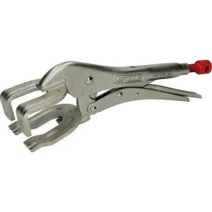 KS TOOLS Pince étau (Ref: 115.1079)