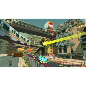 Bomb Rush Cyberfunk (clé Steam, monde entier)