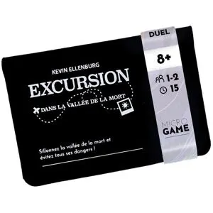 Excursion dans la Vallée de la Mort