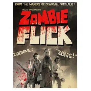 Zombie Flick | 僵尸快打 (clé Steam, monde entier)