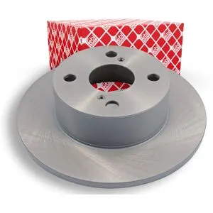 FEBI BILSTEIN 26071 Disque de frein