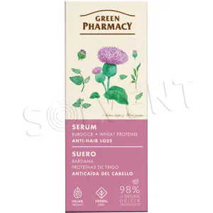 Green Pharmacy serum 100ml Kliswortel